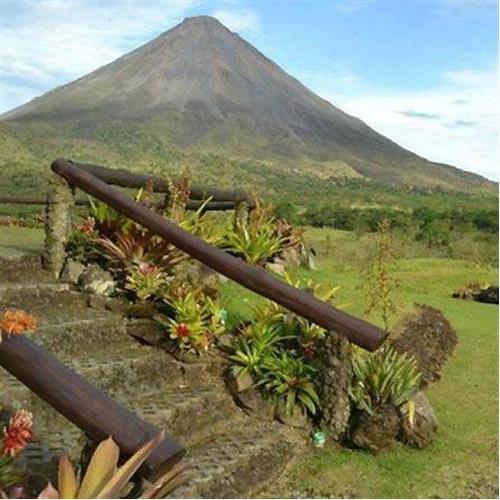 Arenal Volcano