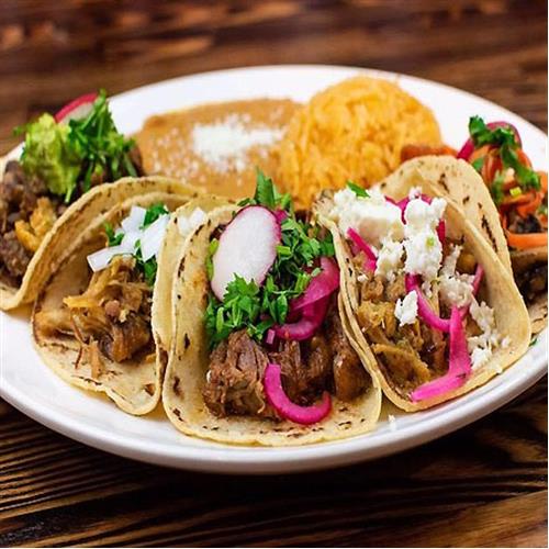 Mexican Cuisine