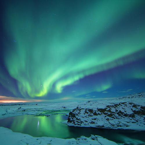 View of Reykjavik (Iceland)