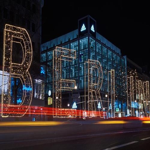 View of Berlin, Germany