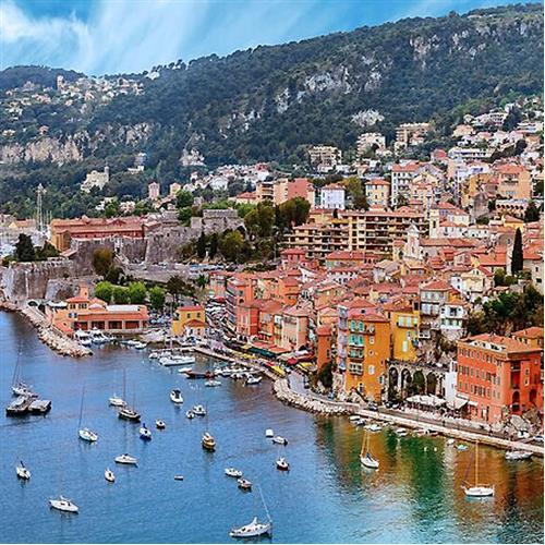 French Riviera