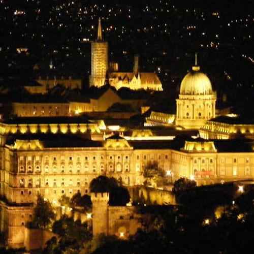 View of Budapest, Hungary