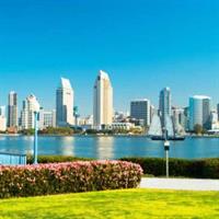 City and Beach Holidays in California