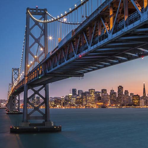 City and Beach Holidays in California