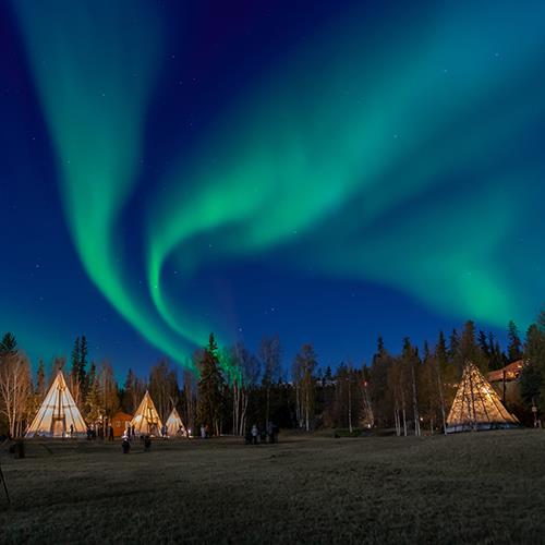 Yellowknife Is the Northern Lights Capital of North America — How to Visit