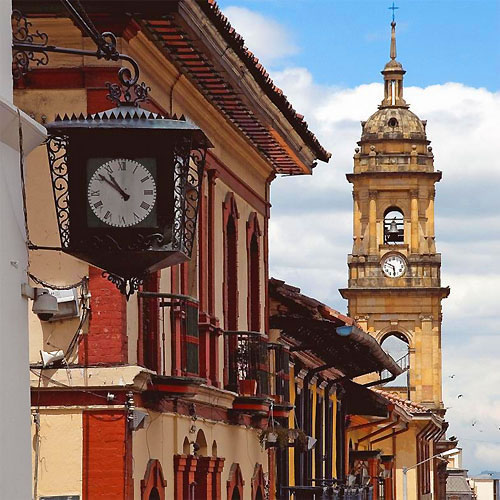 Colonial Cities of Colombia