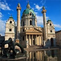 vienna tour package