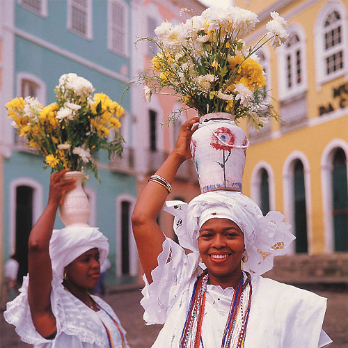 Colonial Cities of Brazil