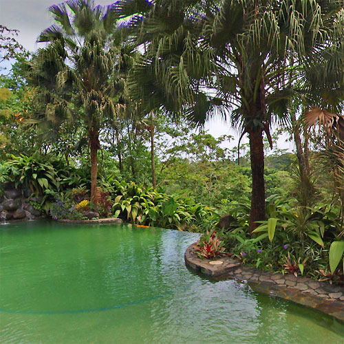 Forest Lodges (Central Valley)