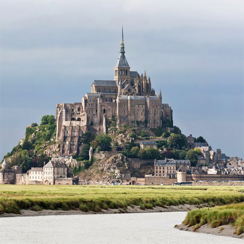 Mont Saint Michel