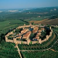 Monteriggioni