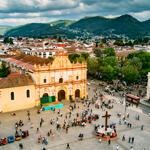 San Cristobal de las Casas Vacation Packages | Vacation to San Cristobal de  las Casas | Tripmasters