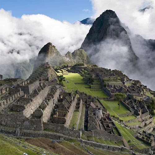 Machu Picchu