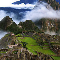 Machu Picchu