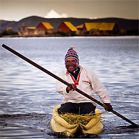 Lake Titicaca