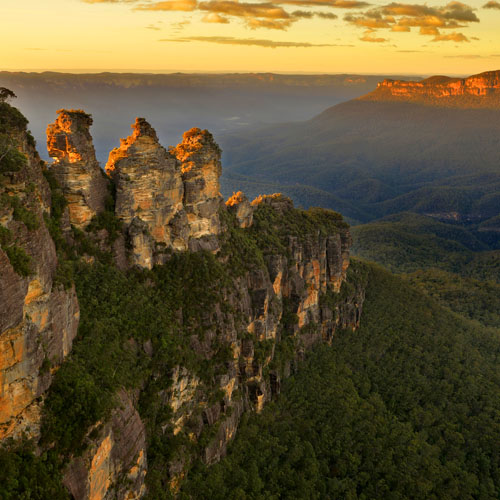 UNESCO World Heritage Sites of Australia