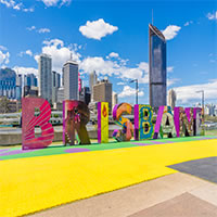 Brisbane