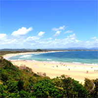 Byron Bay