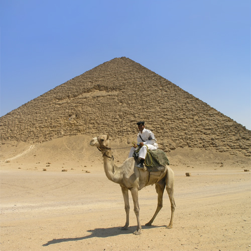 View of Egypt