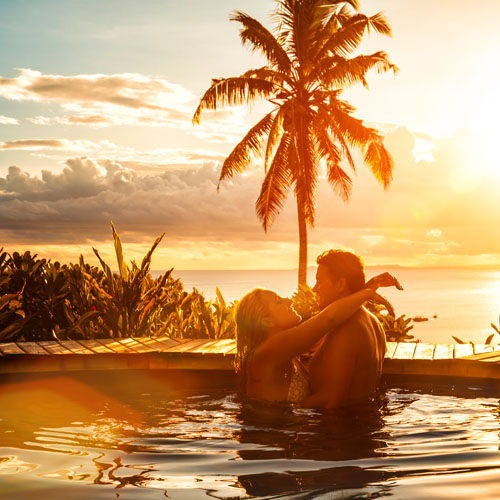 Romantic Couples Retreat