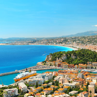 City and Beach Holidays in France