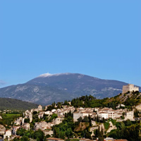 Provence-The Alpilles