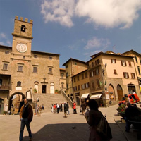 Cortona Vacation Packages, Vacation to Cortona