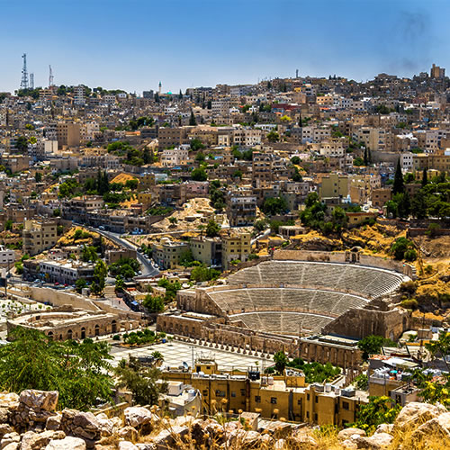 amman jordan vacation packages