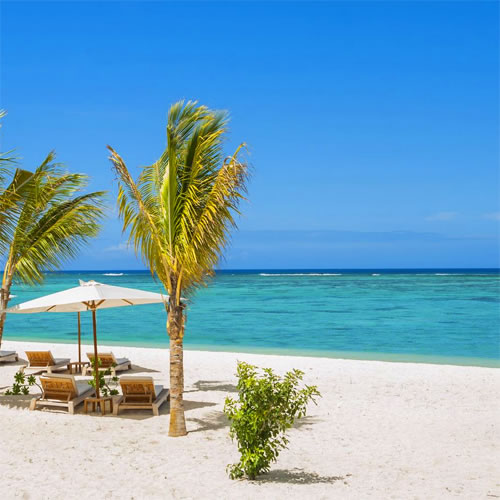 Indian Ocean Inspiration