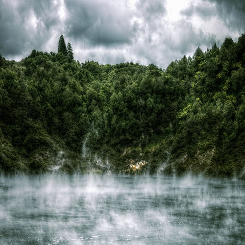 Geothermal Phenomena