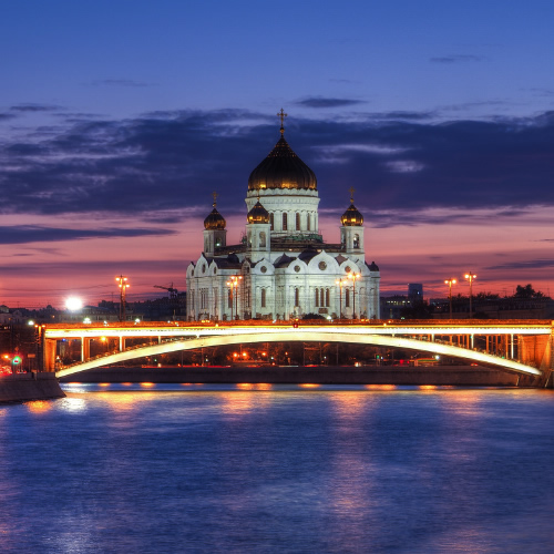 Russia Vacation Packages | Vacation to Russia | Tripmasters