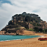 Tossa de Mar