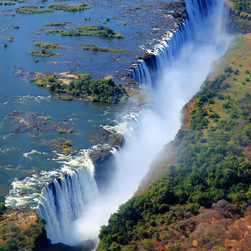 Victoria Falls Vacation Packages Vacation to Victoria Falls Tripmasters