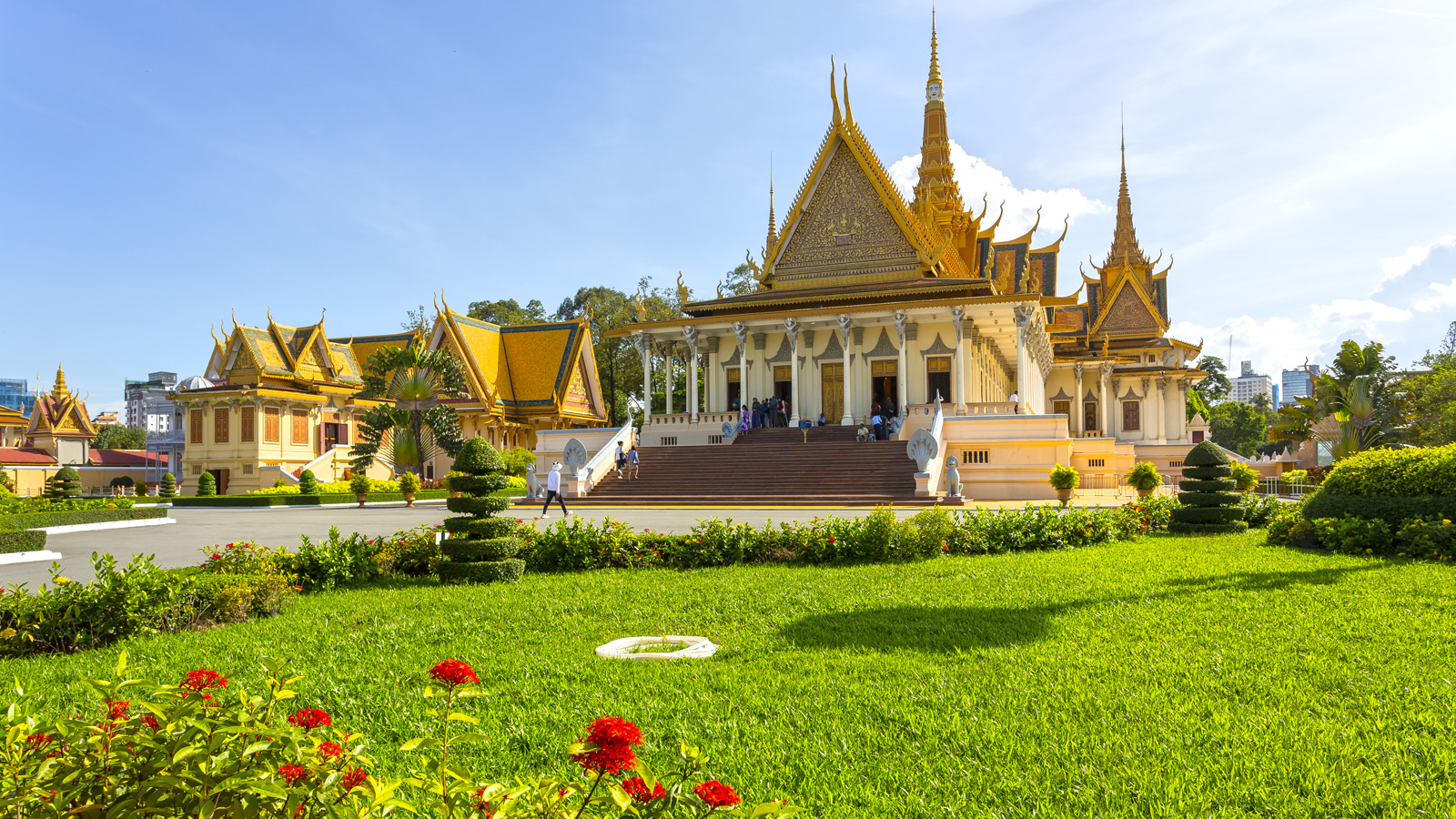 Phnom Penh - Travel Guide - Tripmasters Travel