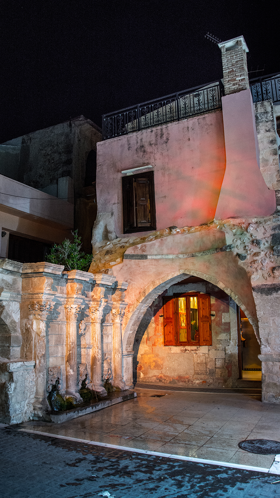 Rethymnon - Where to Stay - Tripmasters Travel